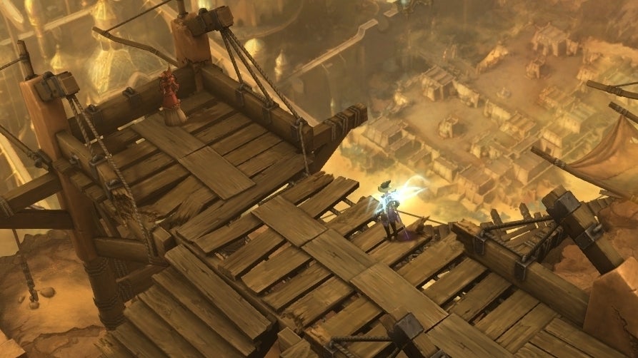Image for Diablo 4 prý už bylo ukázáno zaměstnancům studia