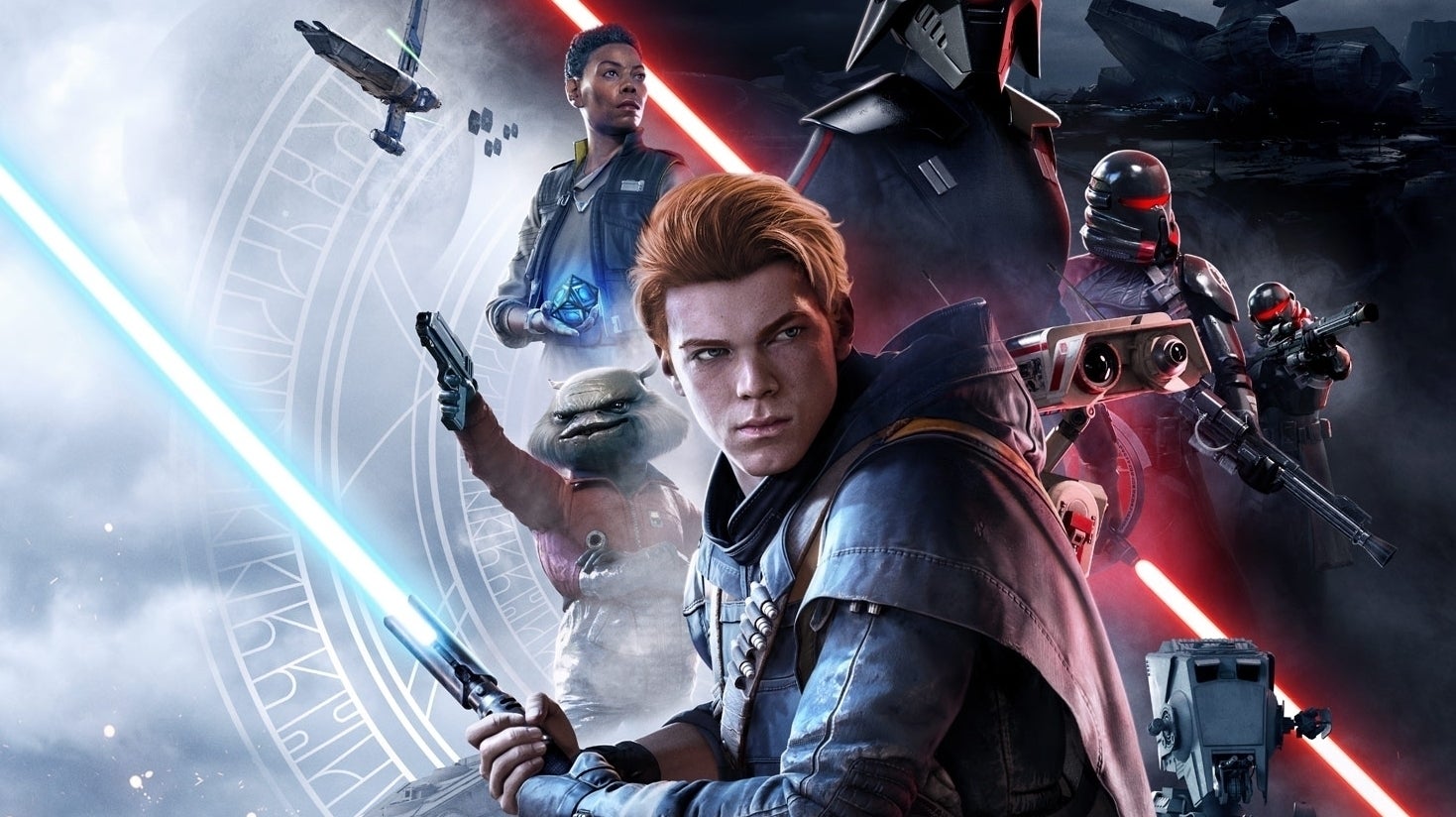 Imagen para EA publica un gameplay de la demo del E3 de Star Wars Jedi: Fallen Order