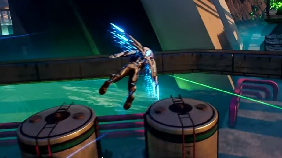 Image for Crackdown 3 gets a wingsuit in new campaign update