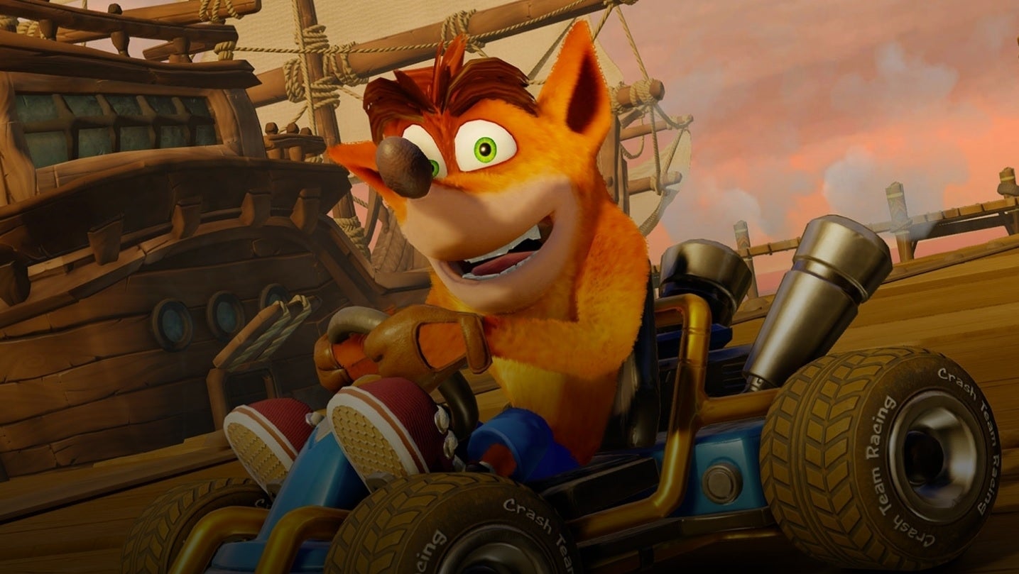 Image for Beenox to gift Crash Team Racing Nitro-Fueled players in-game currency alongside PS4 save data corruption fix