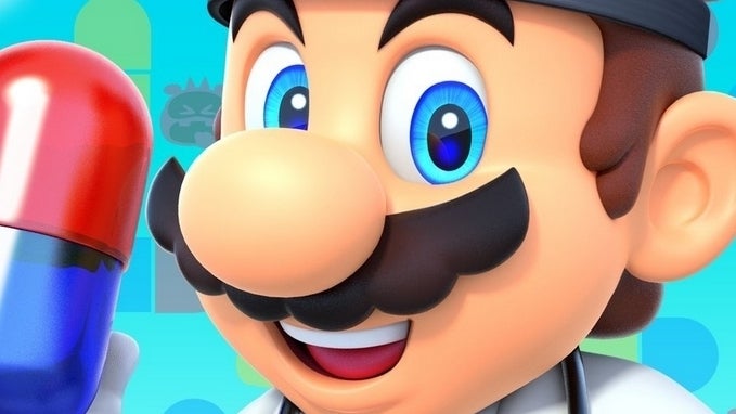 Imagem para Dr. Mario World - Multiplayer permitirá oferecer Stamina