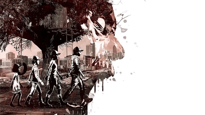 Afbeeldingen van The Walking Dead: The Telltale Definitive Series  aangekondigd