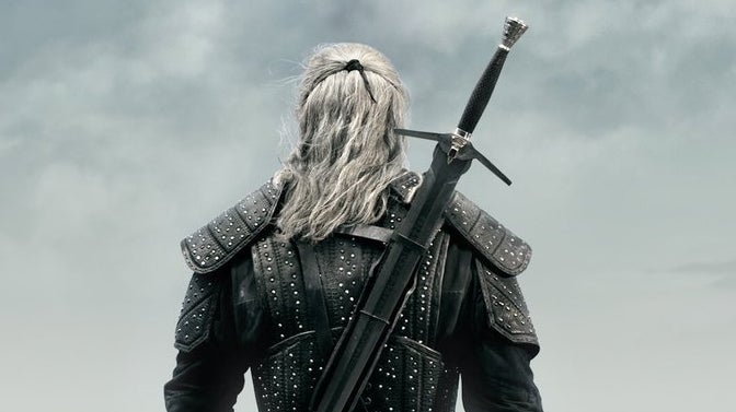Image for Henry Cavill flaunts his Witcher's bottom, and other photos from Netflix's new show