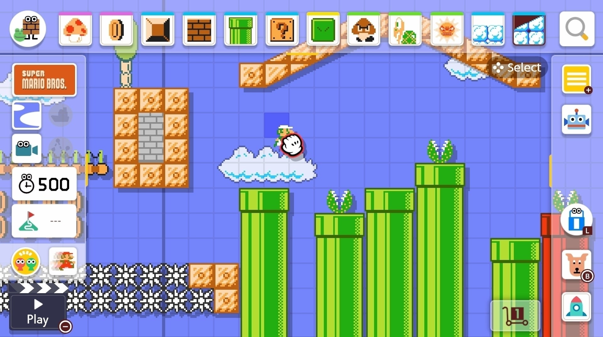 Imagen para Ventas Japón: Super Mario Maker 2 domina la tabla e impulsa las ventas de Switch