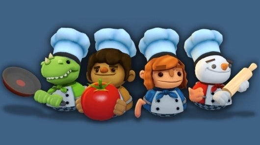 Image for Get your chefs hat on: Overcooked is free on the Epic Games Store this week