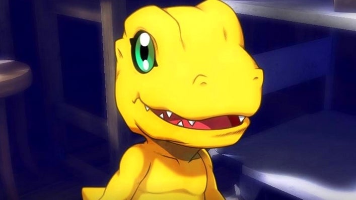 Bilder zu Digimon Survive auf 2020 verschoben