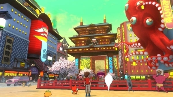 Imagen para Level 5 confirma la llegada de Yo-Kai Watch 4 a occidente