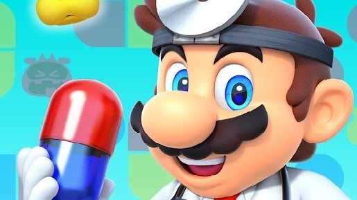 Image for Nintendo's Dr. Mario World mobile game has launched a day early