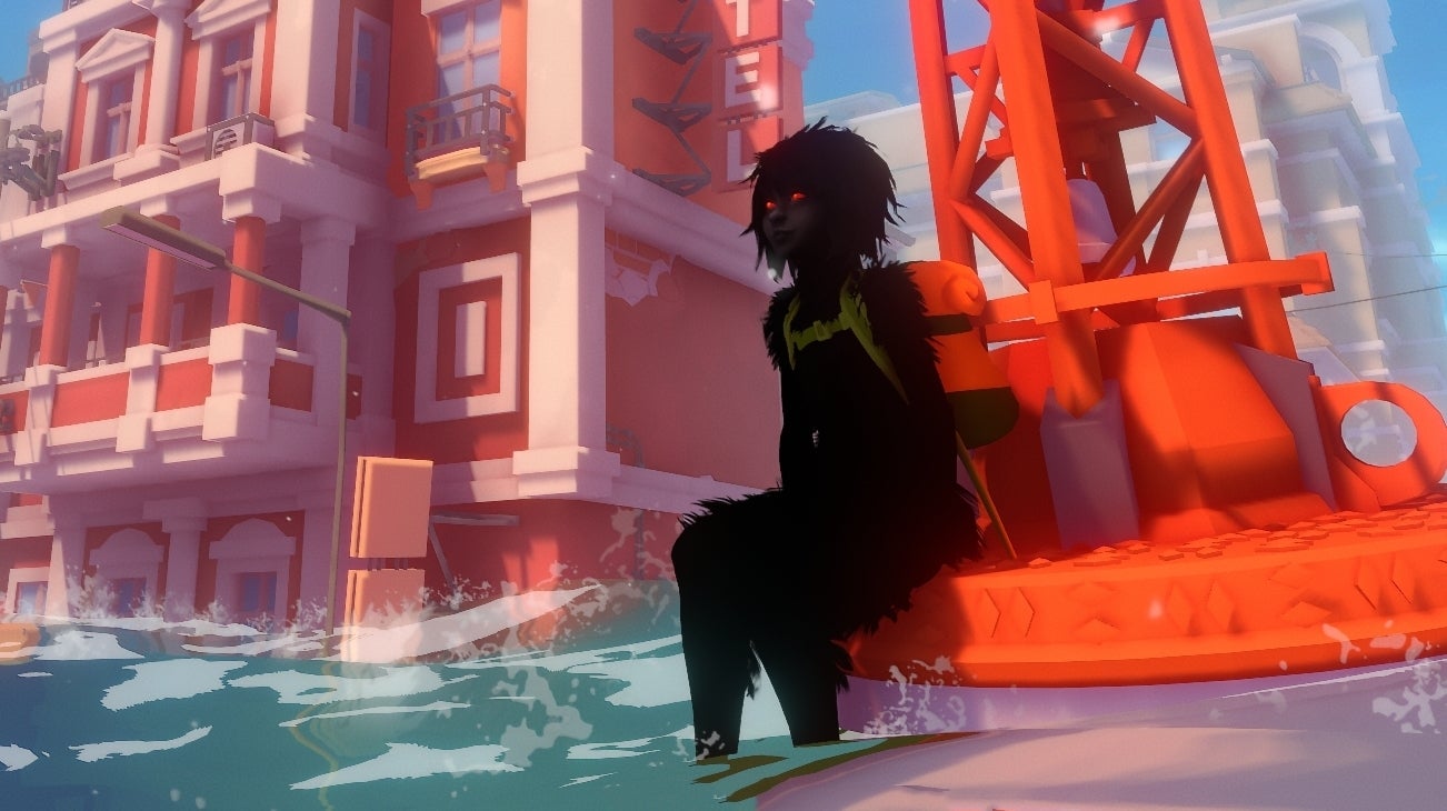 Image for Sea of Solitude review - a noble adventure washed out by its own banalities