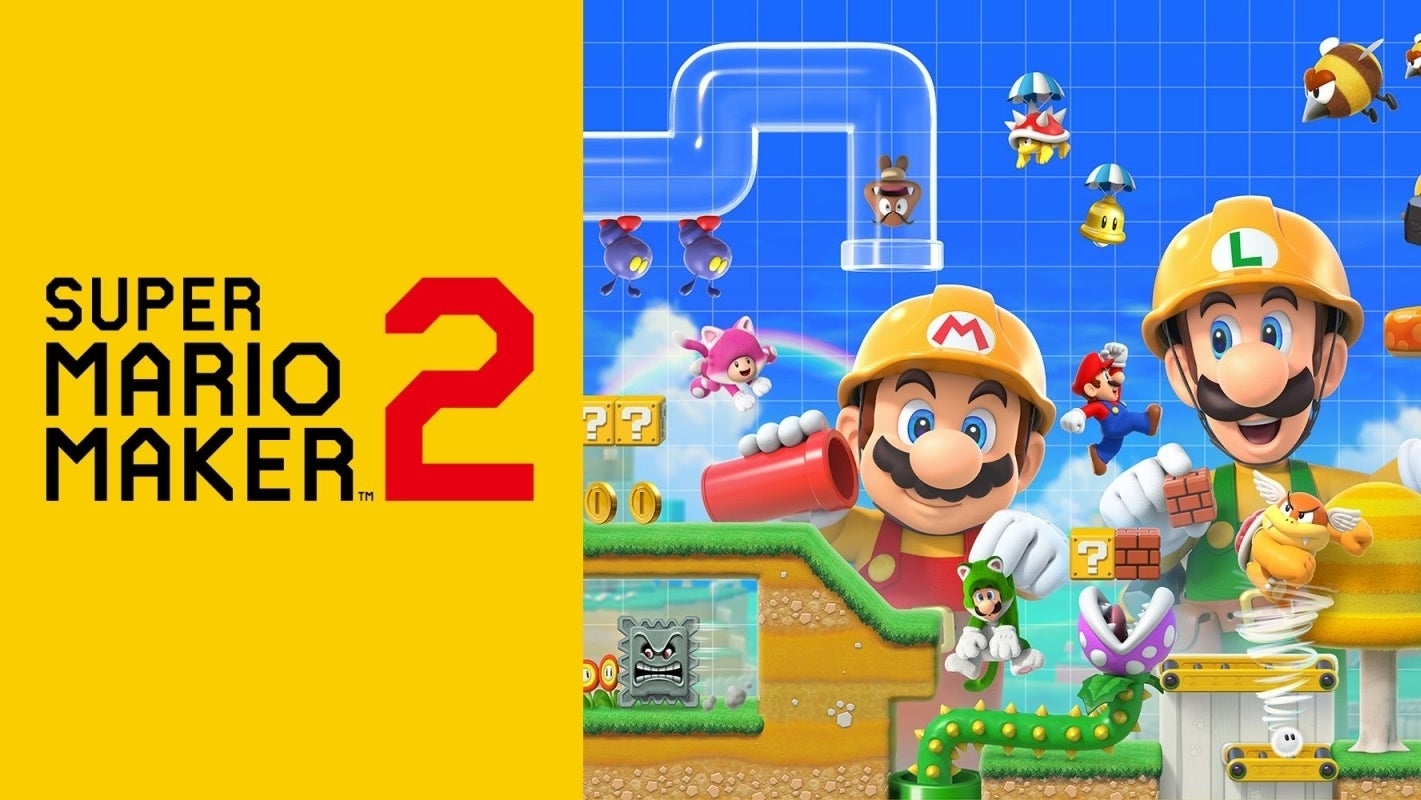 Imagen para Ventas Japón: Super Mario Maker 2 repite en lo más alto