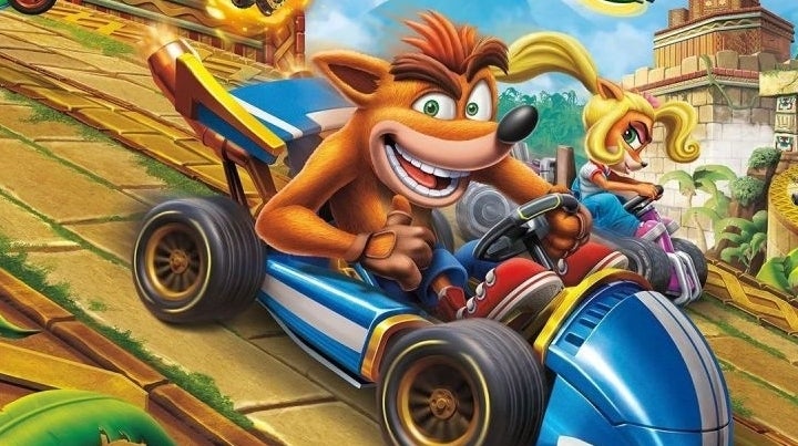Imagen para Crash Team Racing fue lo más vendido de la PlayStation Store en junio
