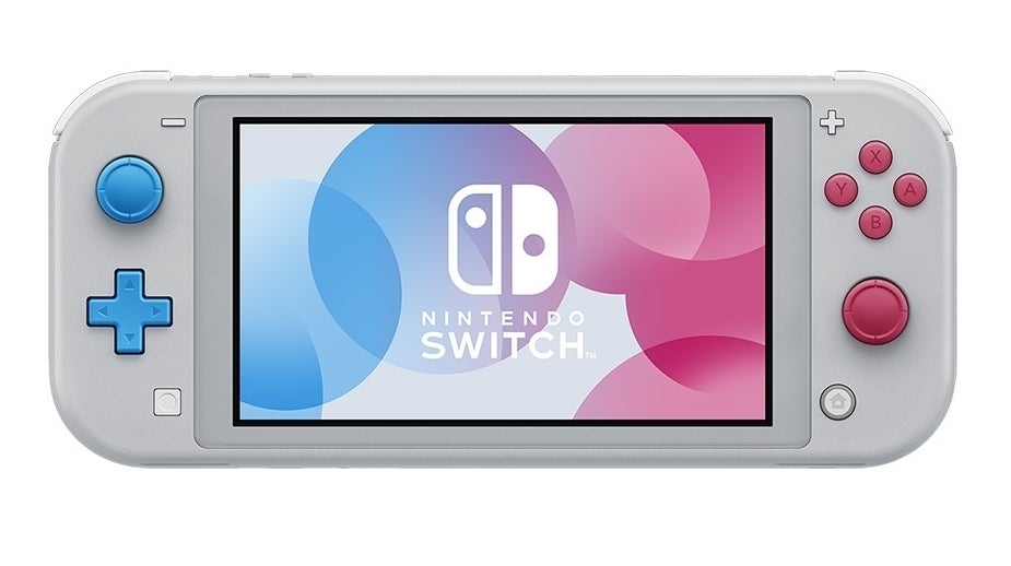 Nintendo dice Switch Lite será el único modelo nuevo para este | Eurogamer.es