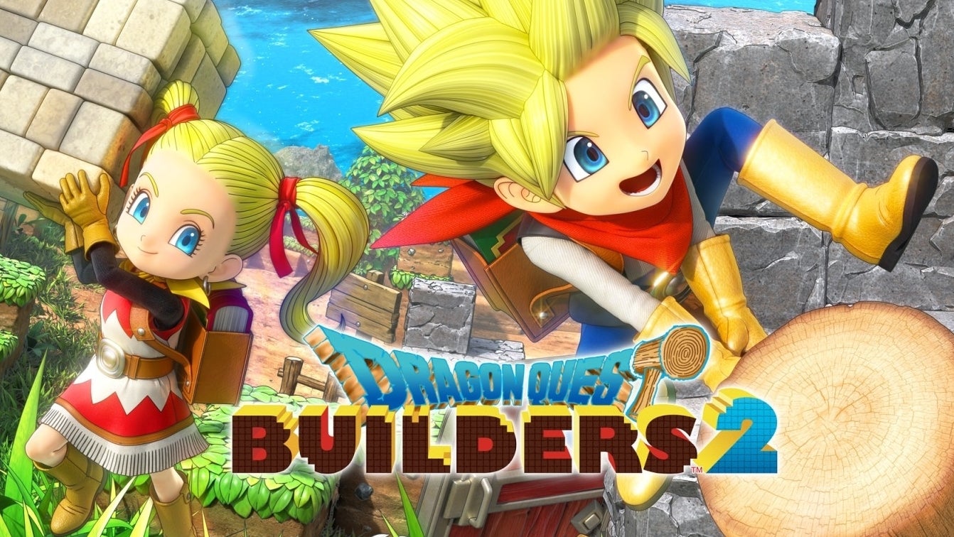 Image for Dragon Quest Builders 2 review - a little Breath of the Wild magic helps this sequel sing