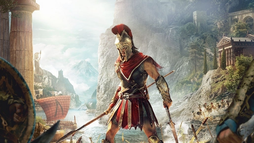 Imagen para Ubisoft prohíbe las misiones de Assassin's Creed Odyssey elaboradas con Story Creator con el objetivo de conseguir XP