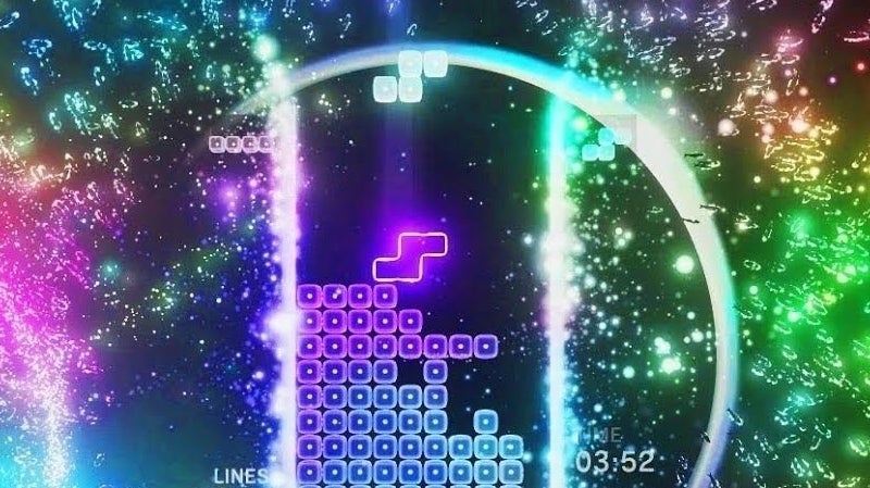 Image for Tetris Effect headed to PC next week via Epic Games Store