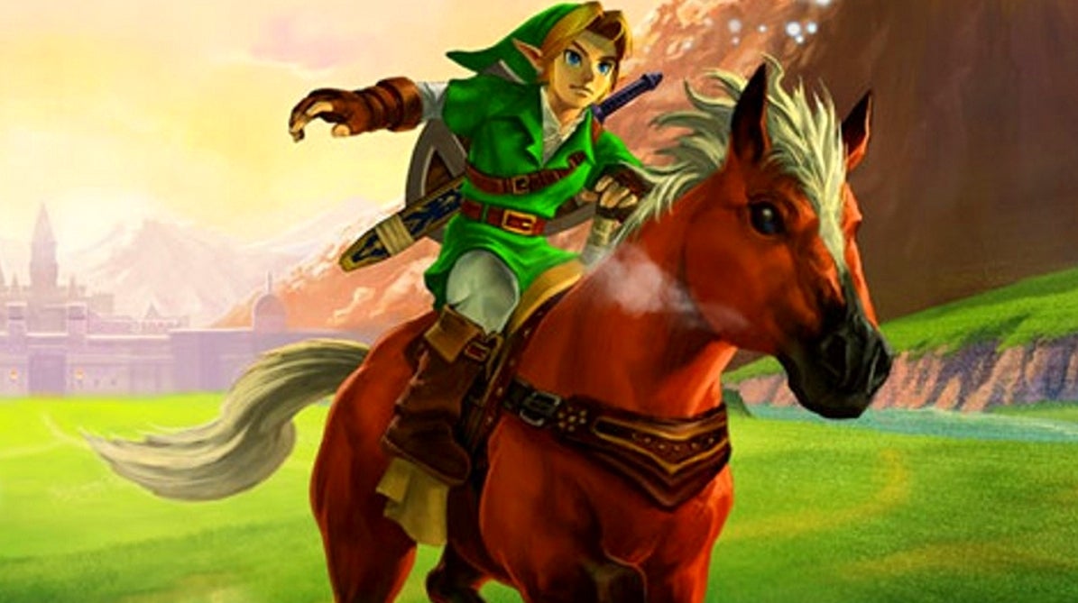 Bilder zu Speedrunner spielt Zelda: Ocarina of Time in weniger als 17 Minuten durch