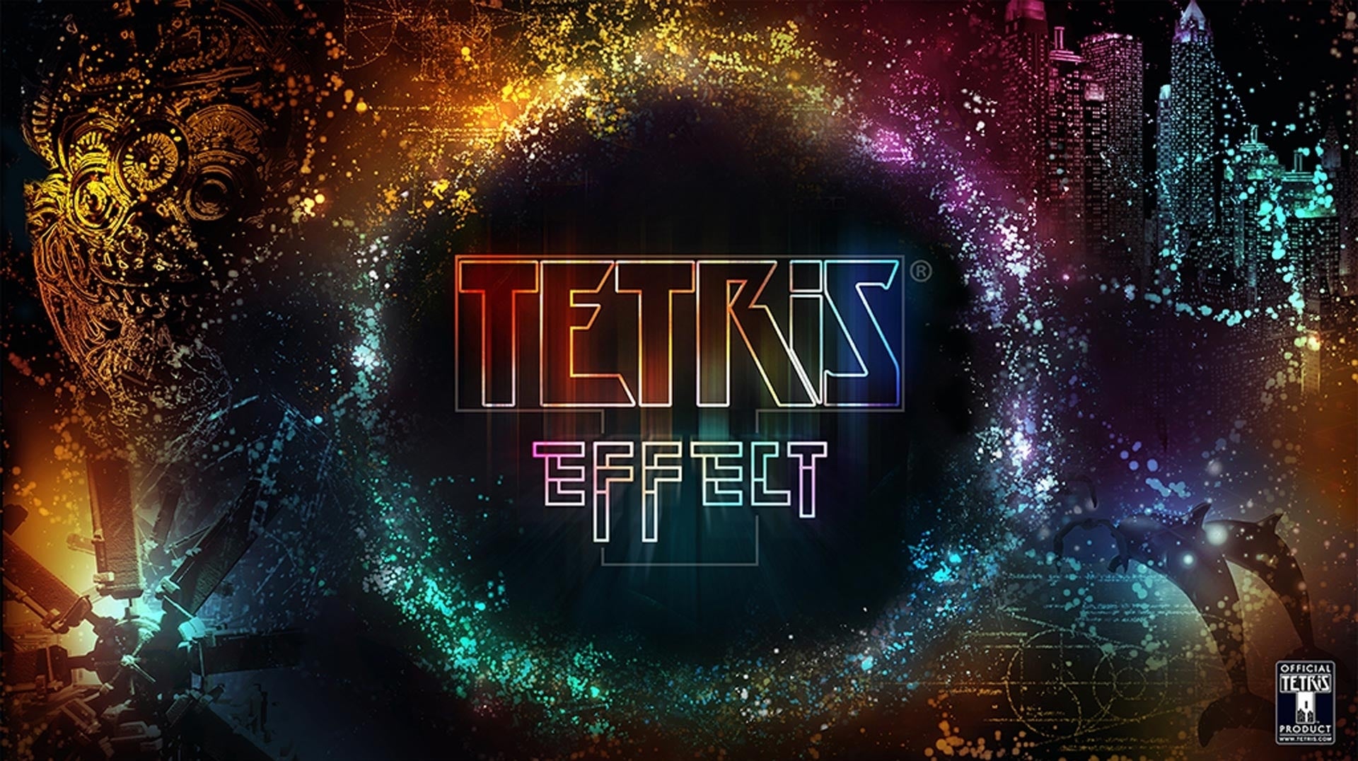 Imagen para Tetris Effect llegará la próxima semana a PC