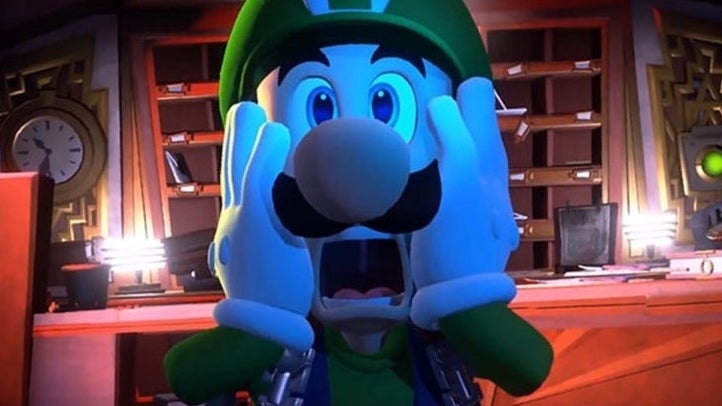 Imagem para Luigi's Mansion 3 ganha data de lançamento