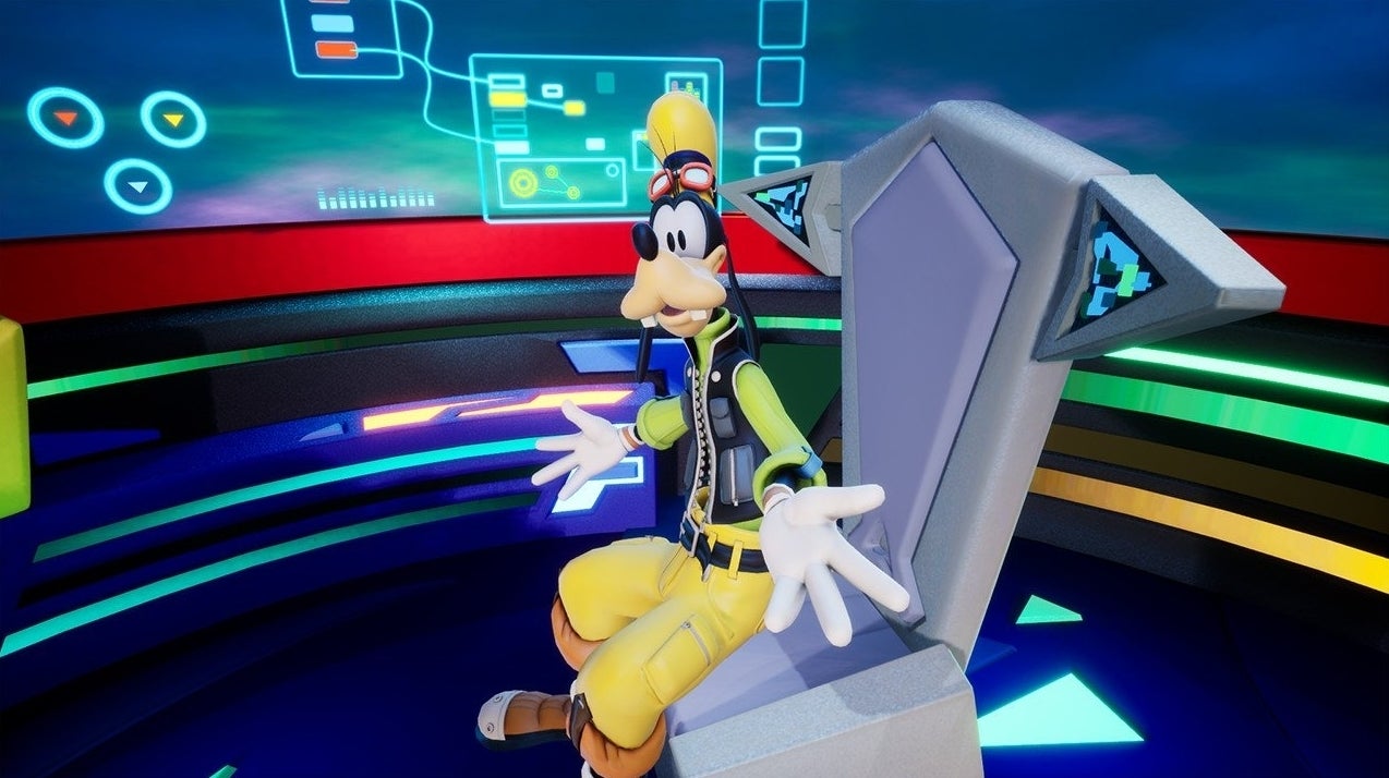 Imagen para La segunda parte de Kingdom Hearts: VR Experience llega esta semana