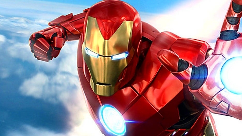 Bilder zu Hier ist neues PSVR-Gameplay zu Marvels Iron Man VR