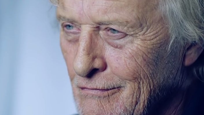 Image for Goodbye Rutger Hauer, it's such a shame you were only in two games