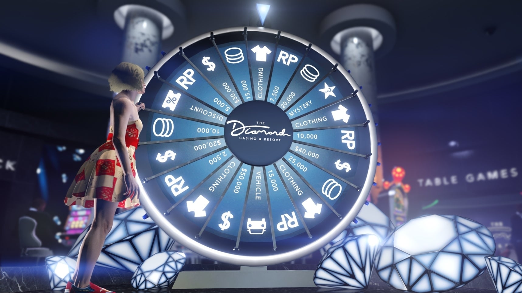 Image for GTA's casino isn't the worst of gambling in games - but it puts it in perspective
