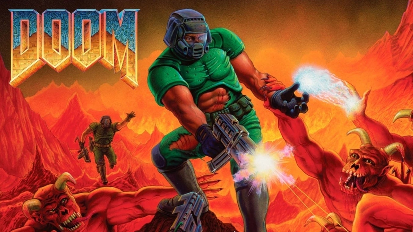 Imagen para Los tres primeros Doom llegan hoy a PS4, Switch y Xbox One