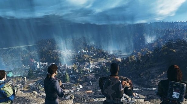 Afbeeldingen van Fallout 76 krijgt volgende maand eerste raid