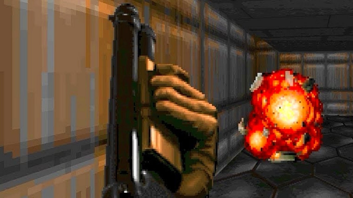 Bilder zu Login in Doom und Doom 2 auf Switch sollte optional sein, sagt Bethesda