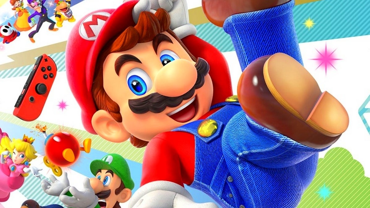 Bilder zu Hey Nintendo, habt ihr Super Mario Party vergessen?
