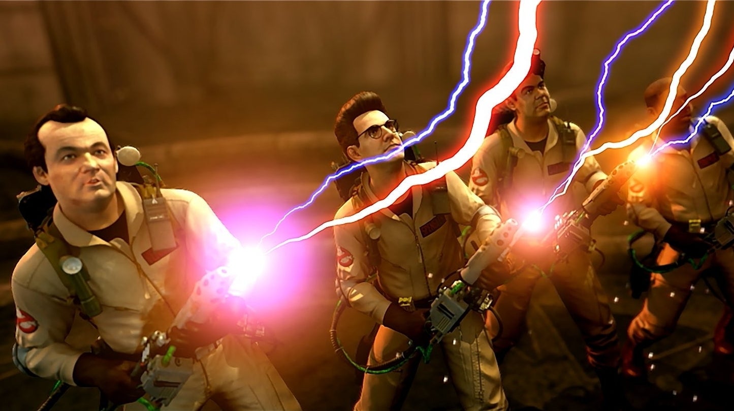 Image for Ghostbusters: The Video Game Remastered finally has a release date