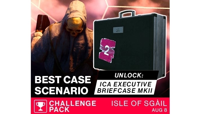 Imagen para El maletín perseguidor de Hitman 2 volverá oficialmente en un reto del juego