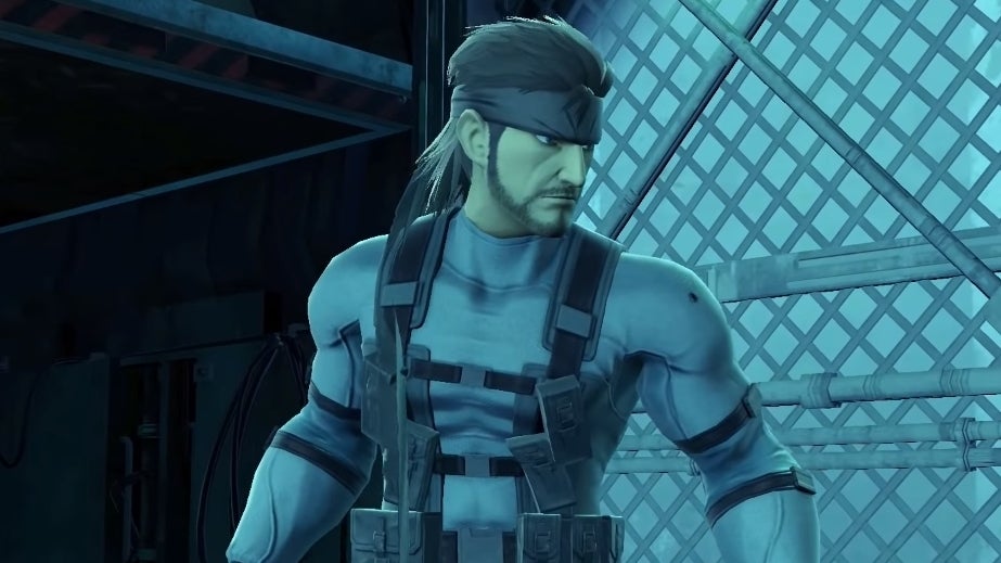 Imagem para Evo pede desculpa por sugerir Solid Snake para Tekken 7