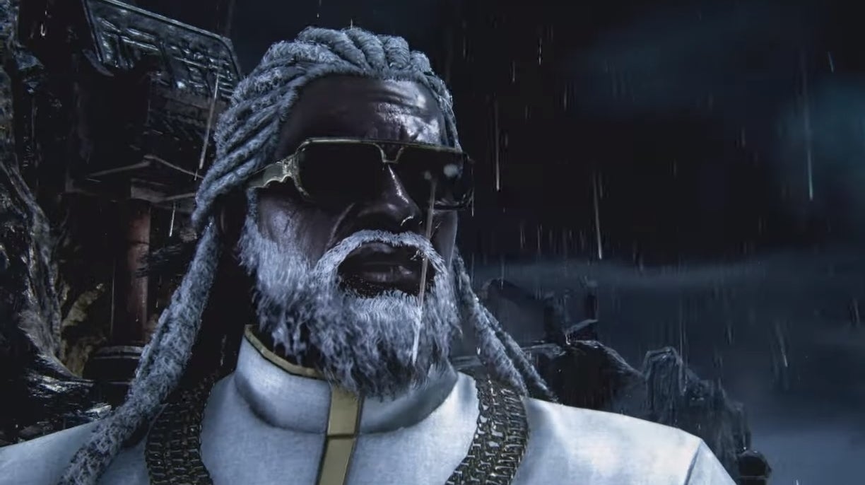 Image for Tekken 7 gets a brand new character called Leroy Smith