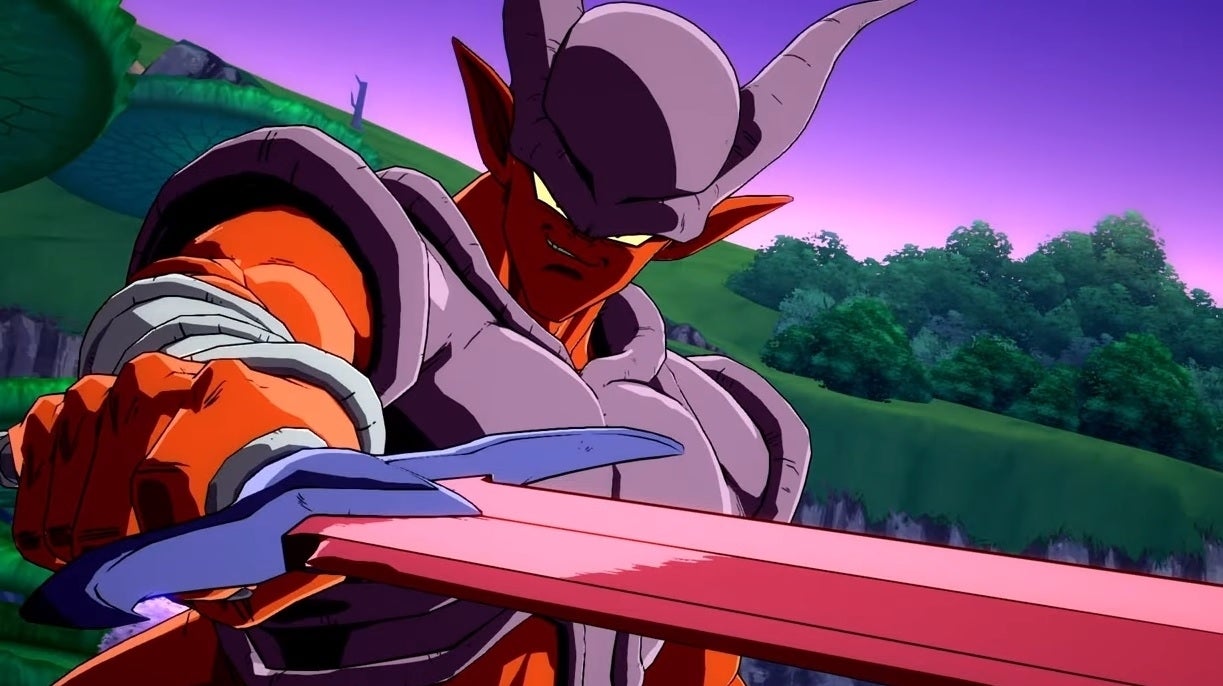 Image for Janemba hits Dragon Ball FighterZ this week