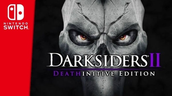 Imagen para Darksiders II: Deathinitive Edition ya tiene fecha en Switch
