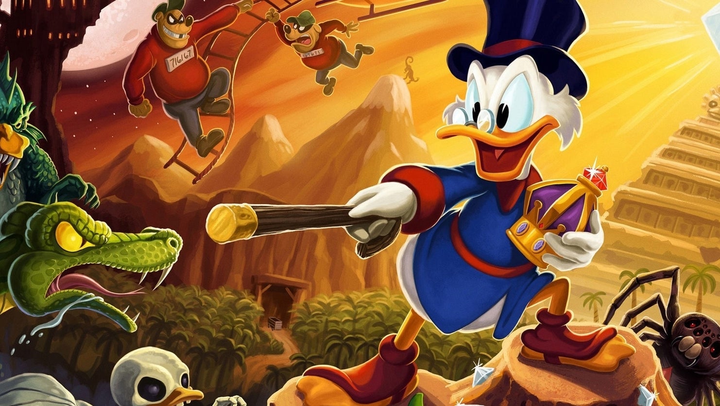 Imagen para DuckTales Remastered dejará de estar a la venta en tiendas digitales a partir de mañana