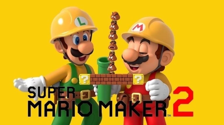 Imagen para Ventas Japón: Super Mario Maker 2 vuelve al número 1