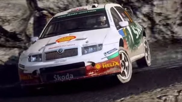 Image for Dirt Rally 2.0 gets VR support on PC