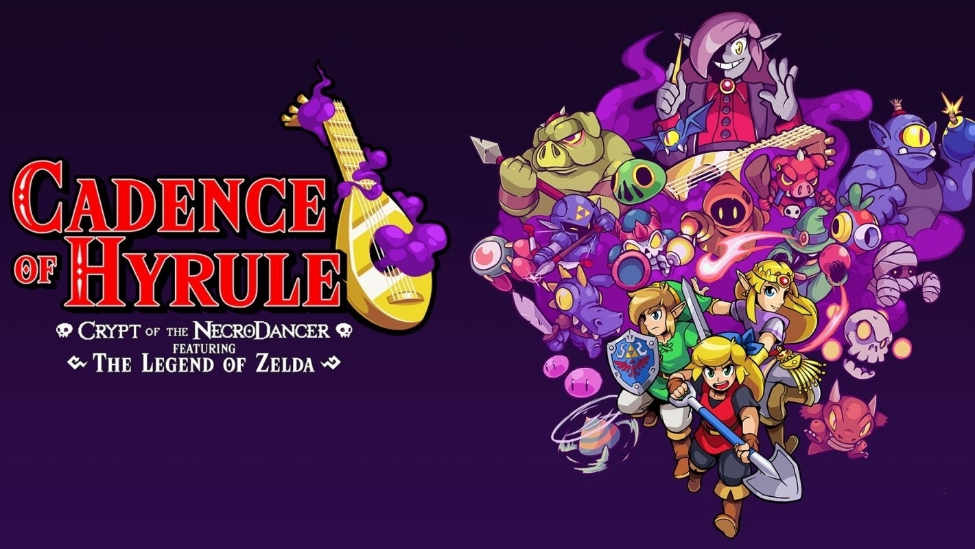 Imagen para Nintendo publica una demo de Cadence of Hyrule