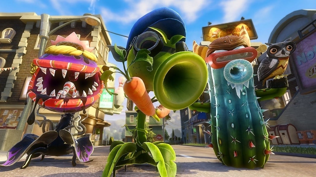 Image for EA files "Plants vs. Zombies: Battle for Neighborville" trademark