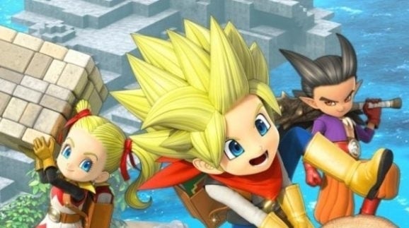 Image for Here's what's coming in Dragon Quest Builders 2's final free update