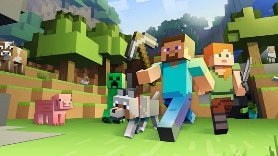 Imagen para Mojang cancela el Super Duper Graphics Pack para Minecraft