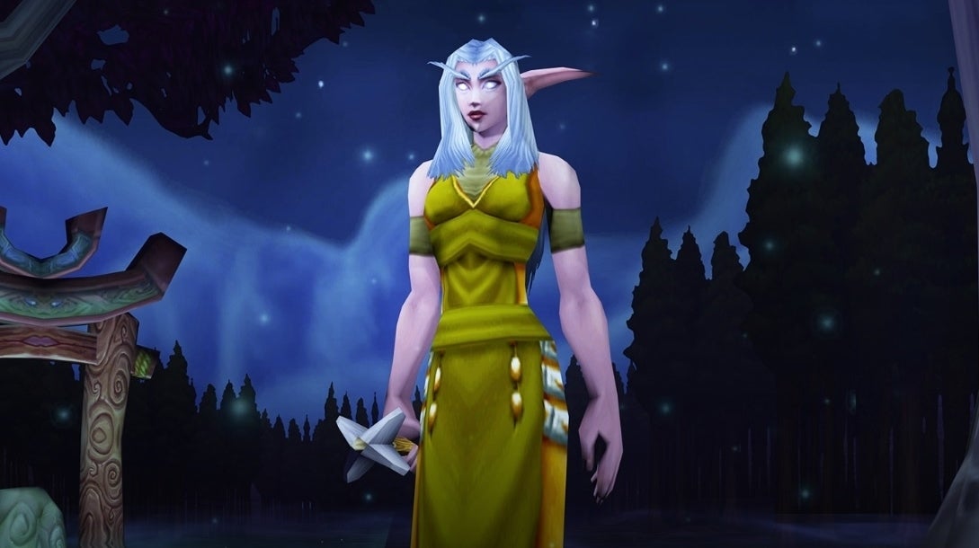 Imagem para Reserva o nome do teu personagem em World of Warcraft Classic