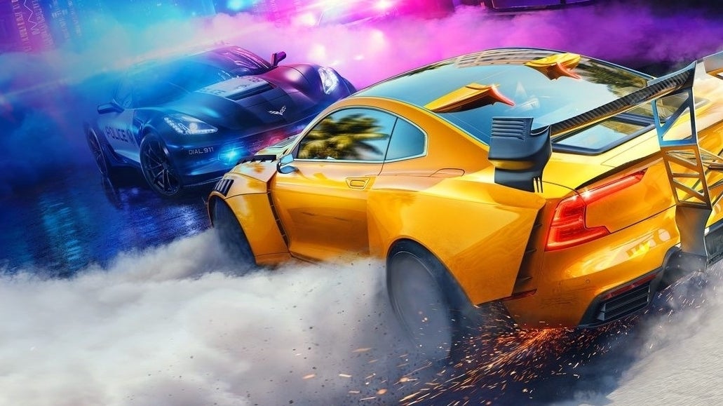 Image for Here's your first proper look at this year's Need for Speed