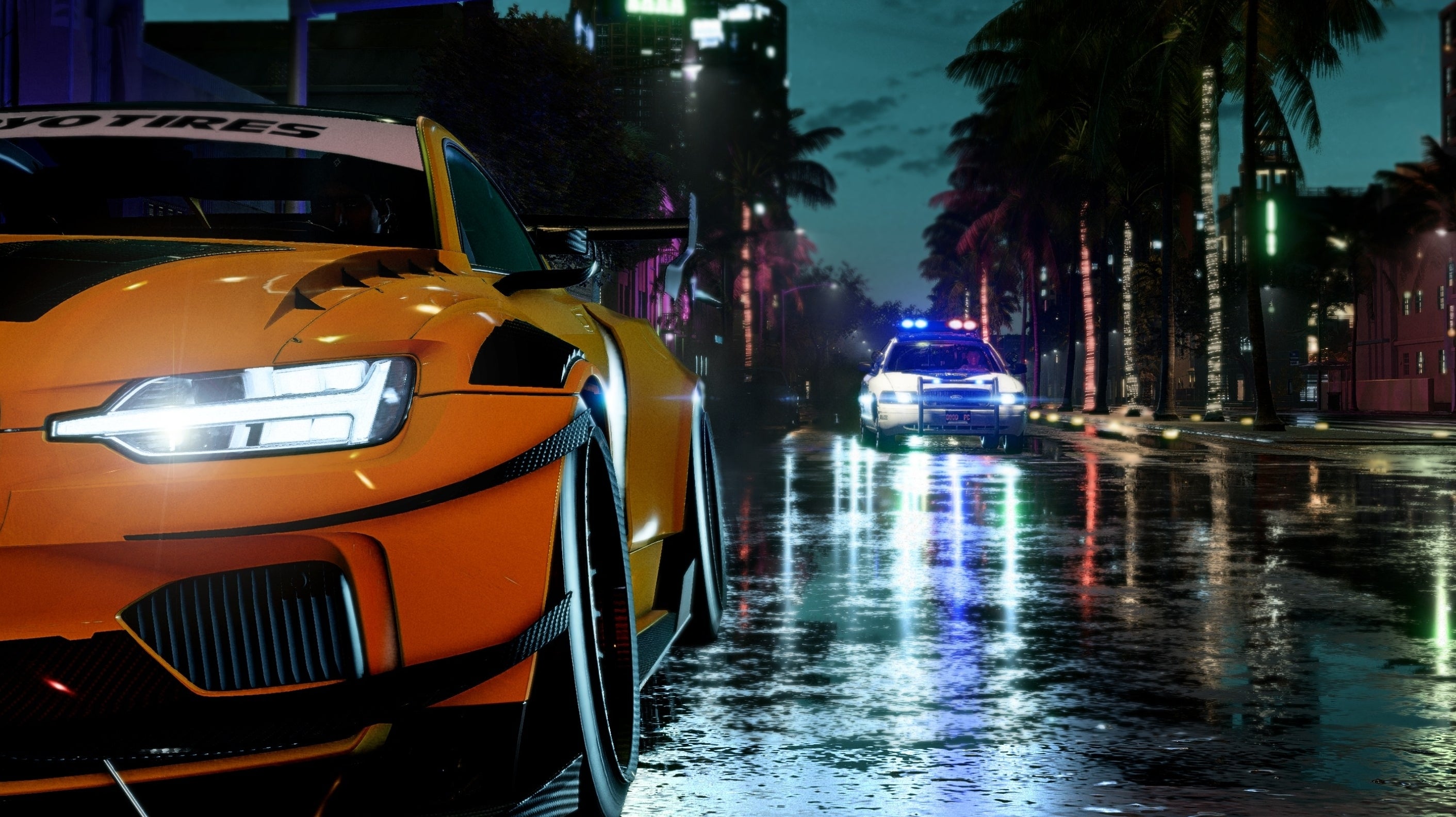 Afbeeldingen van Need for Speed: Heat release bekend