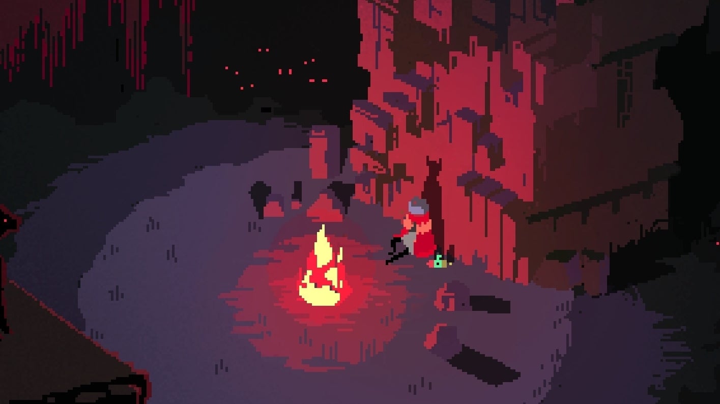 Image for In my memory, Hyper Light Drifter is a perfect piece of video game storytelling