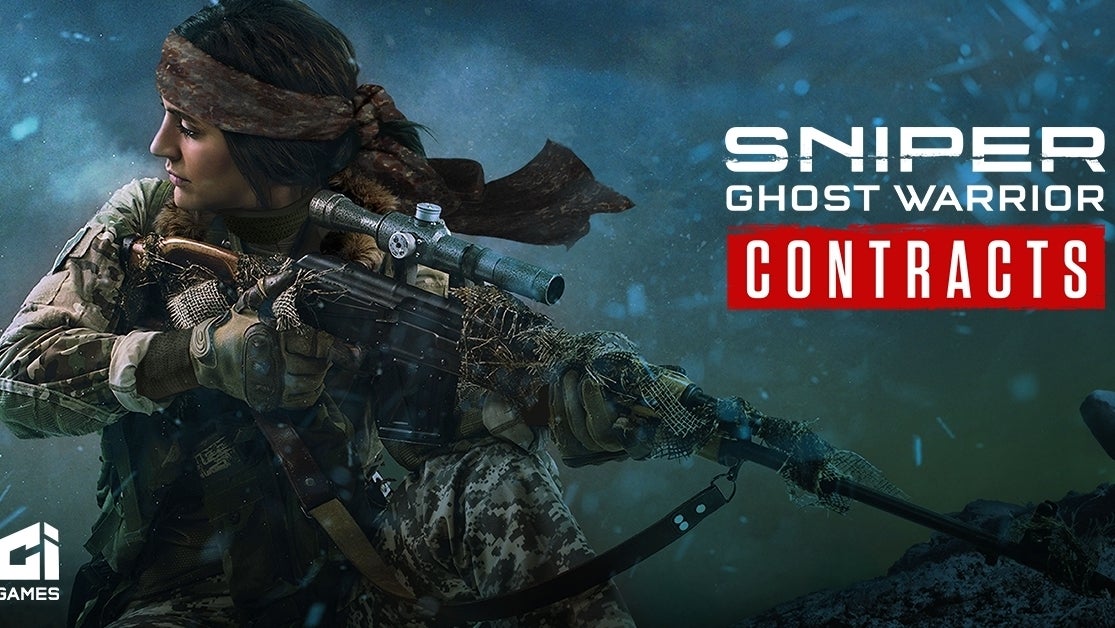 Imagen para Sniper: Ghost Warrior Contracts saldrá en noviembre