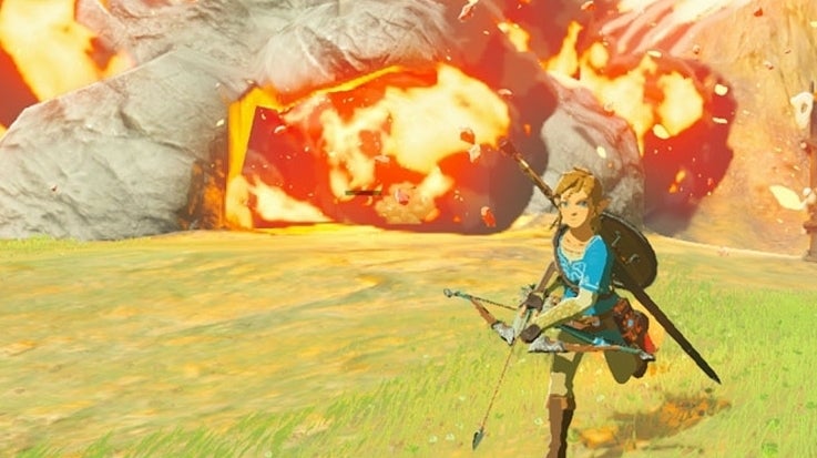 Imagem para Zelda: Breath of the Wild é o jogo mais vendido na série nos EUA