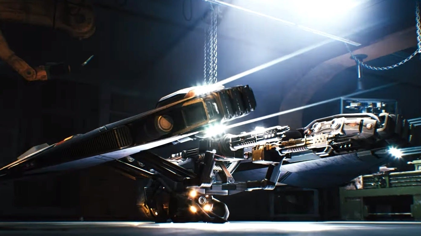Imagen para Primer trailer de Disintegration